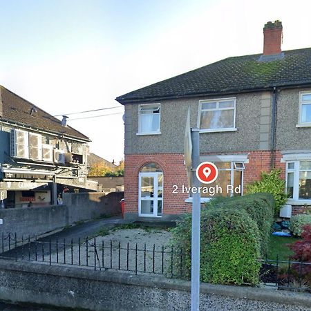 Nice Double Room At 2 Iveragh Rd-8 Dublin Zewnętrze zdjęcie