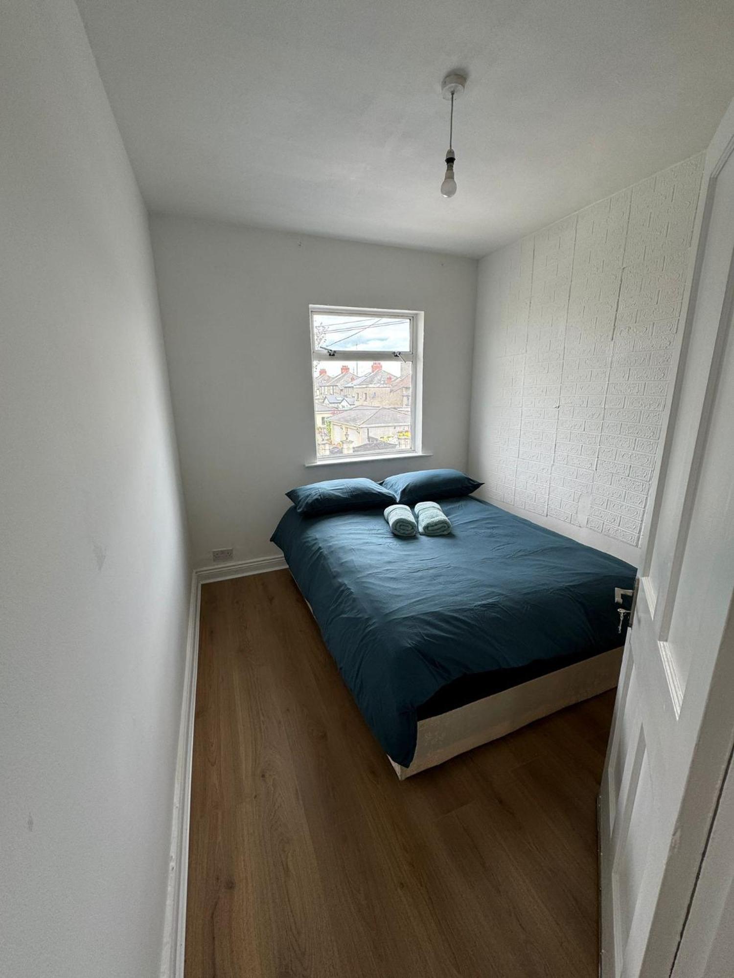 Nice Double Room At 2 Iveragh Rd-8 Dublin Zewnętrze zdjęcie
